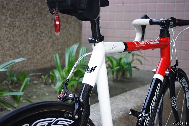 [分享]打造全新自我品牌公路車
