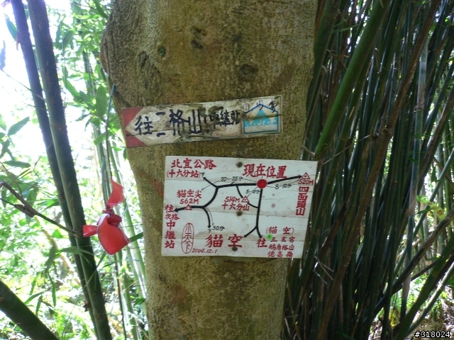 貓空新OFFROAD路線探路報告