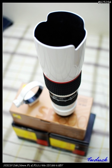 Nikon 與 L 的邂逅  (終於能貼圖了@@)