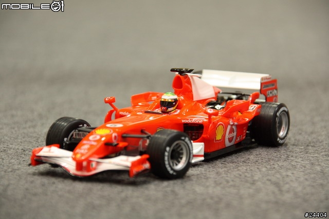 [分享] KYOSHO MINI-Z F1