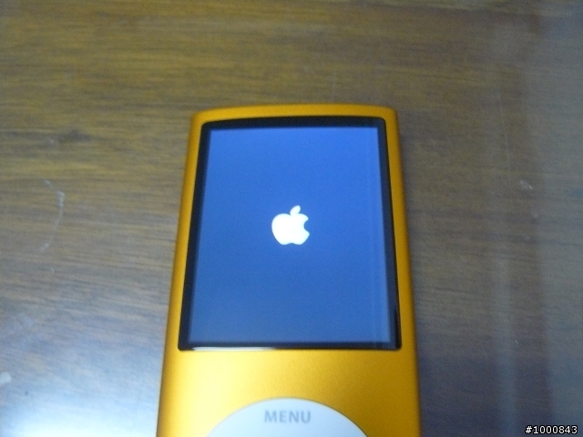 [分享]投入iPod行列-我的第一台Nano 4th [橘]