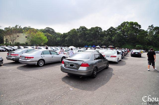 【純分享】VTEC SPIRIT 2008 大會師