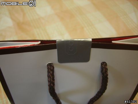 [開箱文]Coach十月新貨拼接鑰匙包