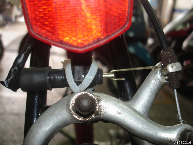 DIY後煞車燈~