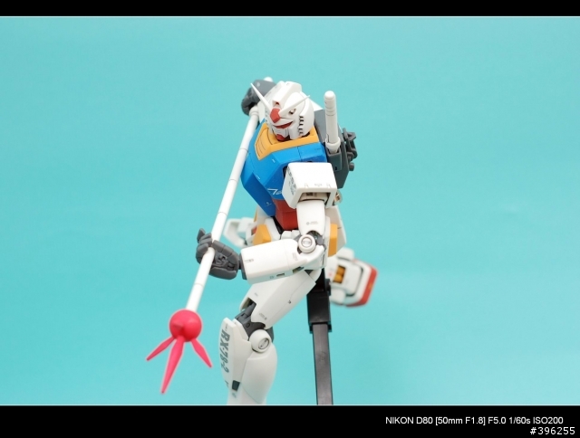 【心得】【作品分享】回歸最原始的感動 MG RX-78-2 Ver2.0