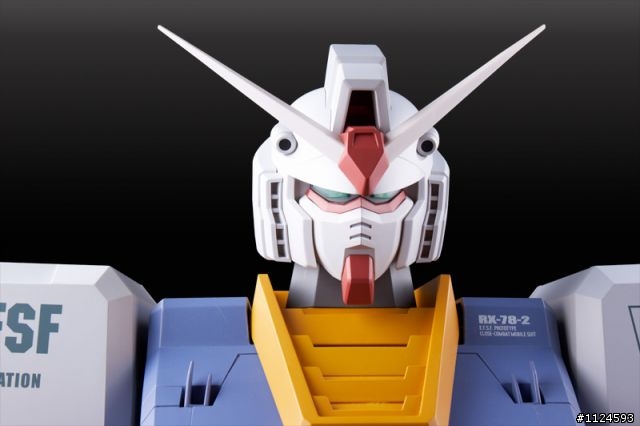 [收藏分享] 鋼彈大胸像 for Gundam Mini Figure Selection
