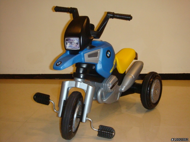 [分享]買給兒子人生的第一台BMW