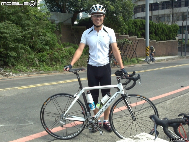 [簽到區] 09 ORBEA ONIX 請各位把愛車秀出來吧!!!要來報到喔!!!