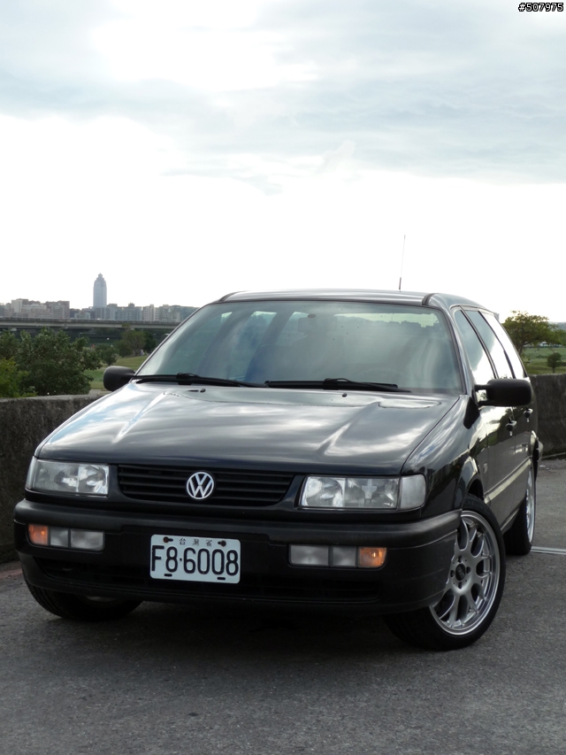 about 1996 passat variant b4 wagon