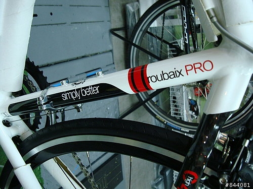 我的第一台公路車09' Roubaix PRO 開箱囉