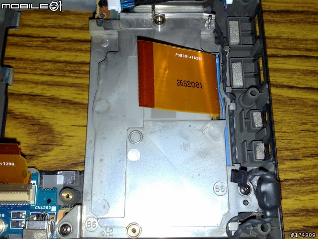 [分享及討論]我的Toshiba Libretto U100 拆機更換偽SSD