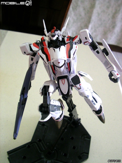 [分享]VF-25F~完成分享