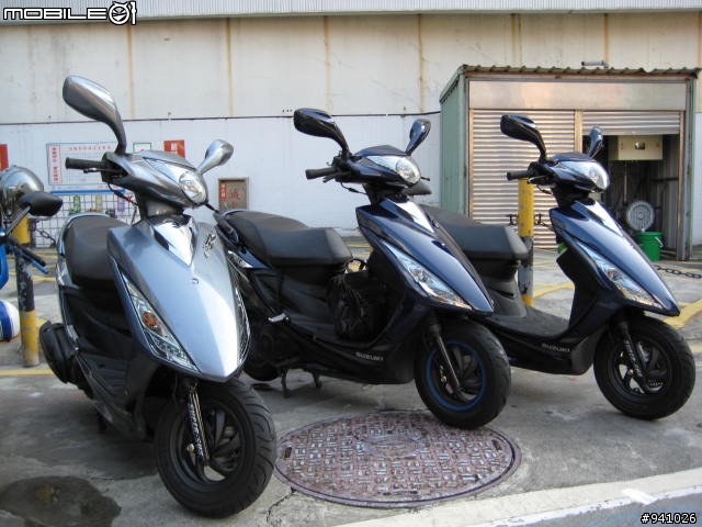 [10/25] 秋老虎發威   陌生人洗車的好日子(圖多)