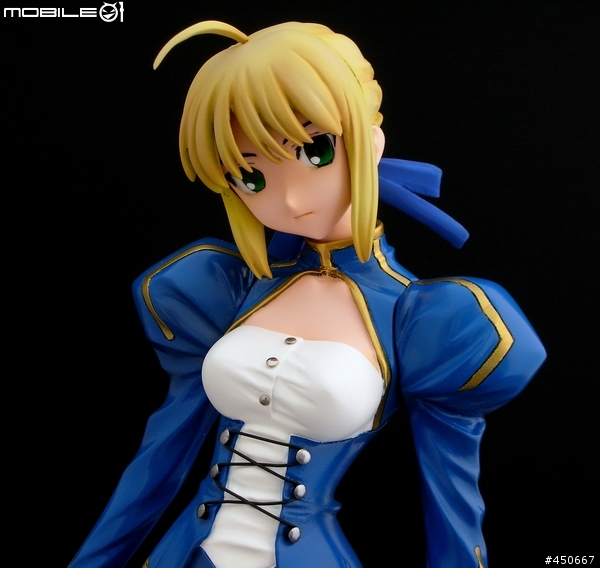 1/6 Saber 賽巴輕裝持劍