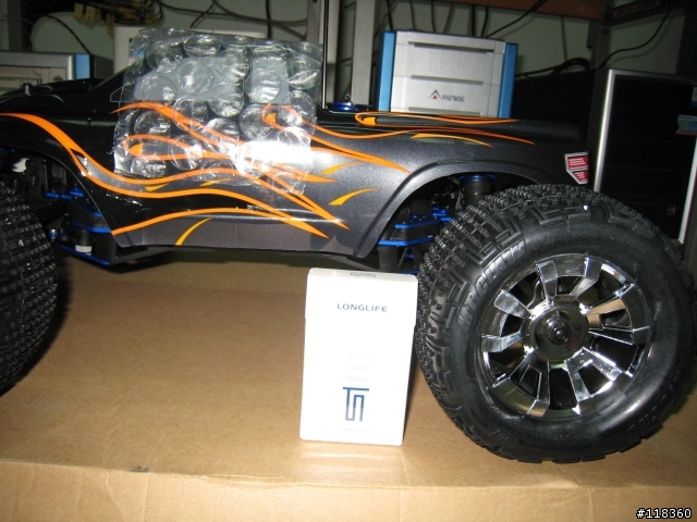Kyosho 開箱照