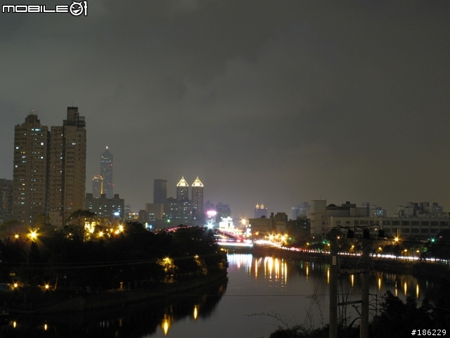 G10新機入手～夜景試拍