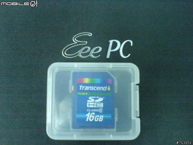 Eee pc  S101 不專業開箱..