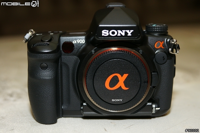 SONY A900 隨便拍開箱