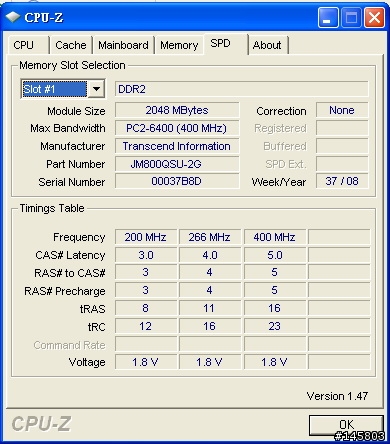 [試用]LENOVO IDEAPAD S10記憶體