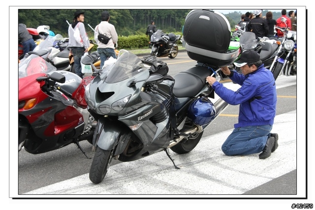 [完整版] MOTO GP A-Style Grand Prix of Japan Tour
