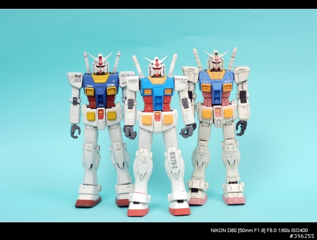 【心得】【作品分享】回歸最原始的感動 MG RX-78-2 Ver2.0