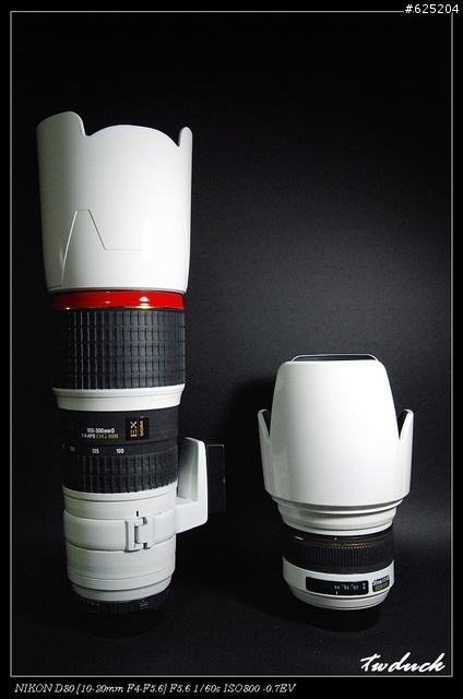 Nikon 與 L 的邂逅  (終於能貼圖了@@)