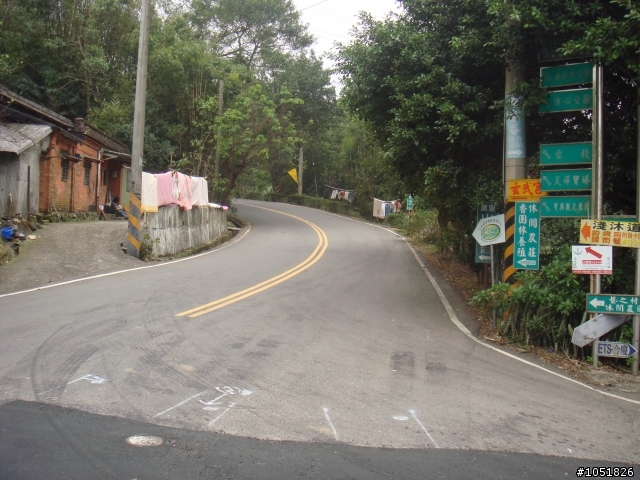 [路線探勘分享] 陽金公路P字賽比賽路線探勘...(新增路線圖~)