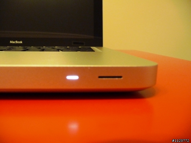 Big Surprise....New Macbook