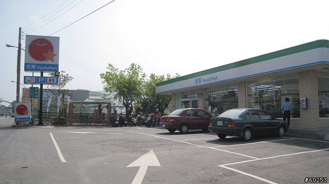 台中縣 豐原 公老坪(中90鄉道)