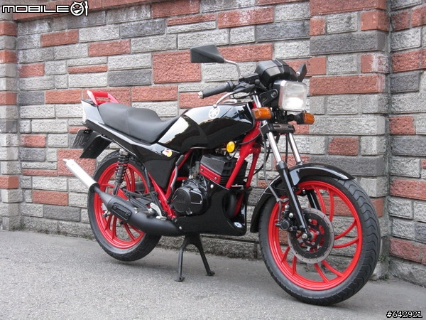 經典跑車 追風135再現江湖(RZX VS RZR)