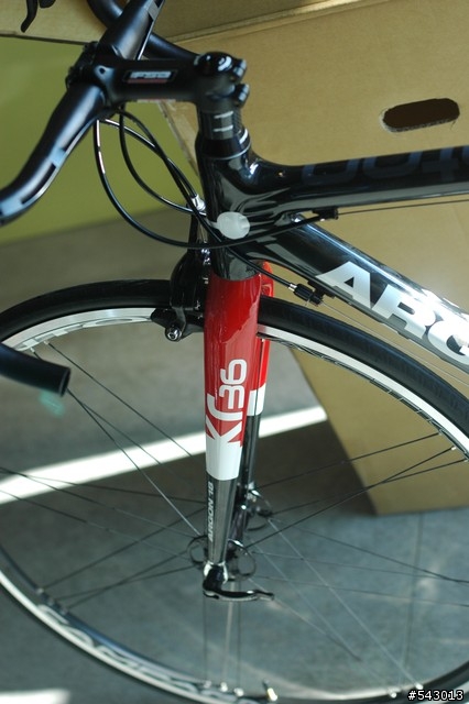 09年 argon18 實車照分享~~