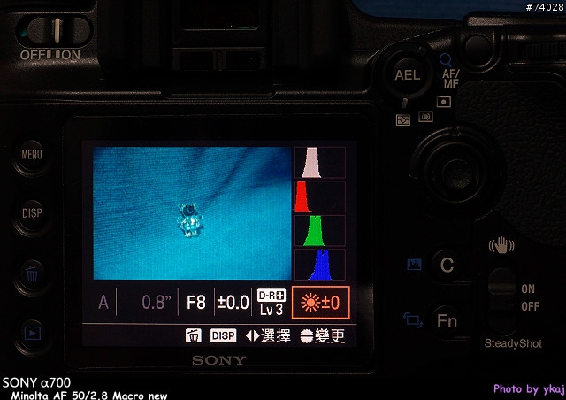 [數位FF正夯] 登峰緻極 - SONY α900