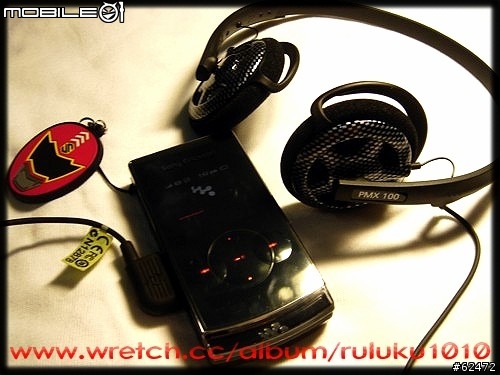 運動後掛耳機王者 SENNHEISER PMX-100 簡易開箱文