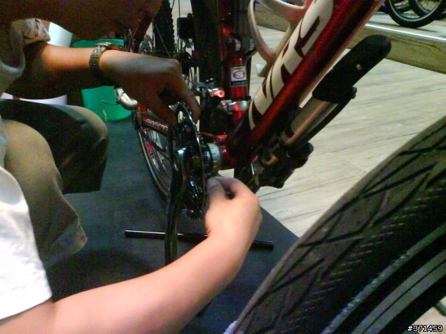 [分享]DriveLine一體式大盤換裝全紀錄