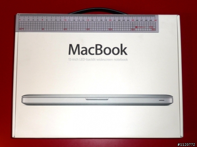 Big Surprise....New Macbook