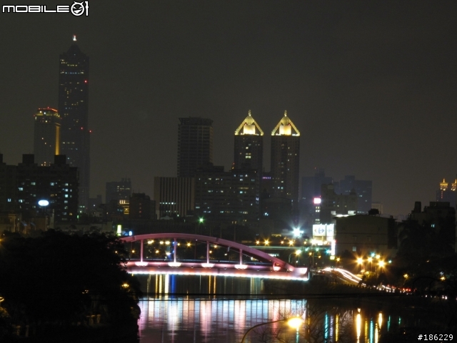 G10新機入手～夜景試拍