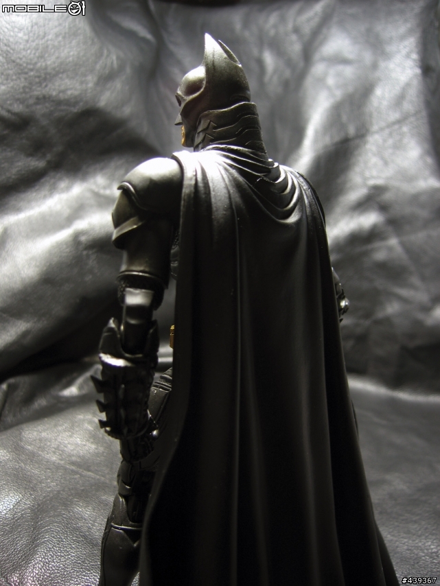 又一個The Dark Knight - 竹谷隆之 x 桂正和