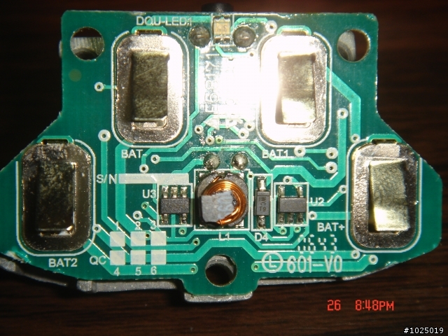 LS730內部電容燒掉..有人知道電容的規格嗎?
