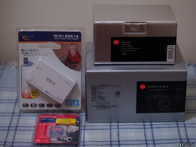 Leica D-Lux4