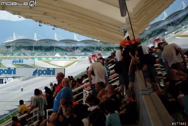 <分享> 2008 MotoGP Malaysia Sepang 圓夢之旅