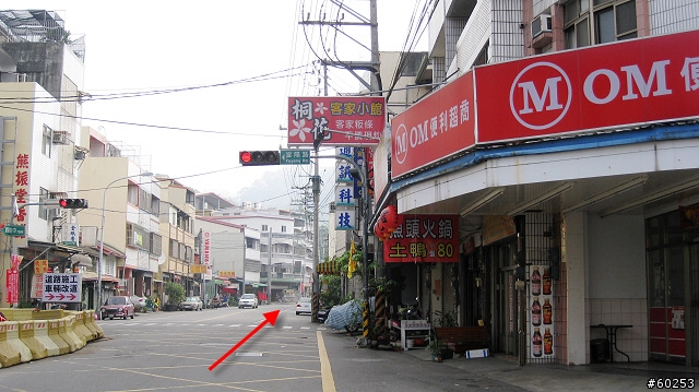 台中縣 豐原 公老坪(中90鄉道)