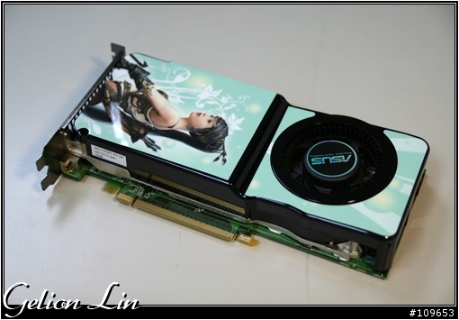 ASUS EN9800GT TOP 開箱文 (CPU:Athlon64 X2 4200+ 939版)