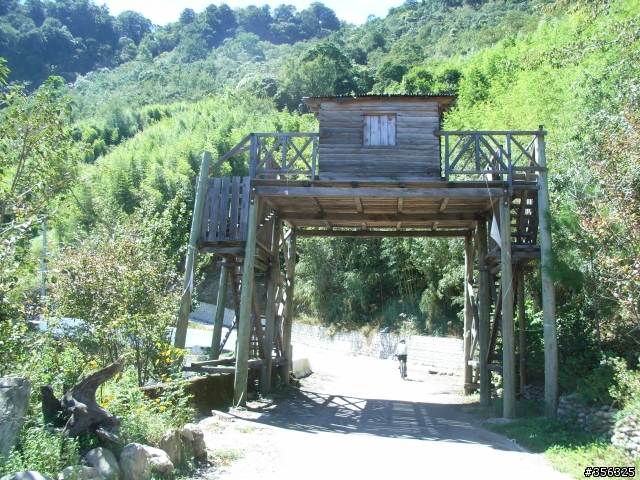[遊記] 秀鑾-鎮西堡單車一日遊  新竹尖石後山風光