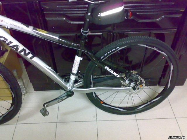[分享+簽到]09'GIANT XTC ALLIANCE 2