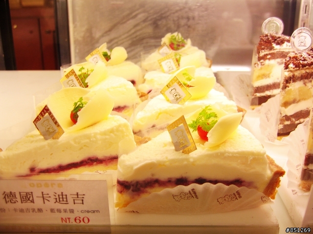 名過其實的佐佐義CUCINA PASTA & 推薦的歐貝拉 洋菓子店