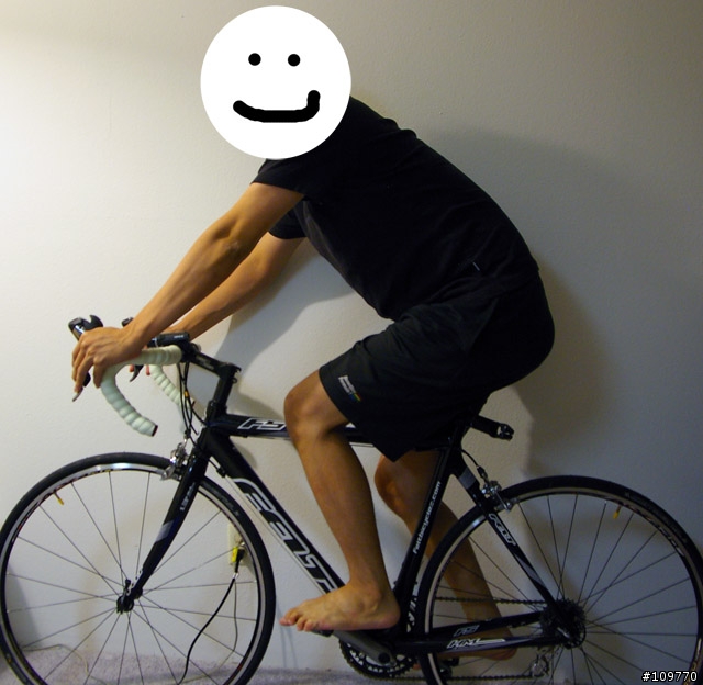 握著上手可壓煞車時 理論上肩膀是不是完全不會酸？