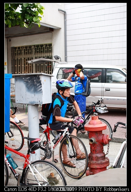 [海放車隊]2008/10/19勝興車站&龍驣斷橋逍遙遊