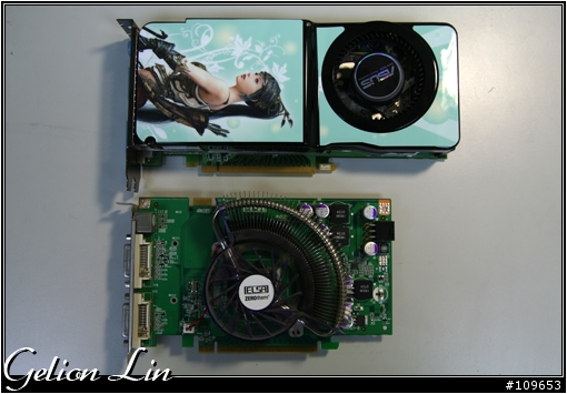 ASUS EN9800GT TOP 開箱文 (CPU:Athlon64 X2 4200+ 939版)