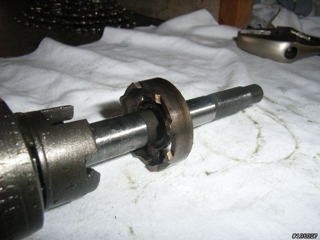 DAHON MUP24 DUAL DRIVE內變分解