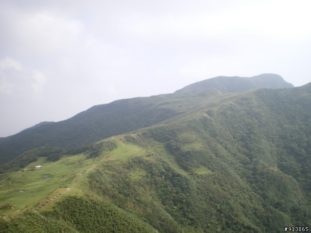 東北角O字形山道練騎兼尋找傳說中的麥阿公